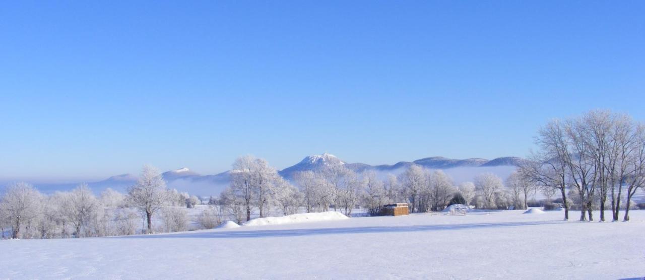Logis Las Crozas La Cocotte Vernines Dış mekan fotoğraf
